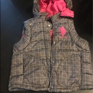 Us polo assoc jacket.